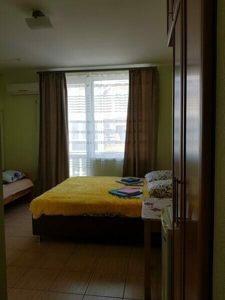 Стандартный 3-местный (с балконом) (1)