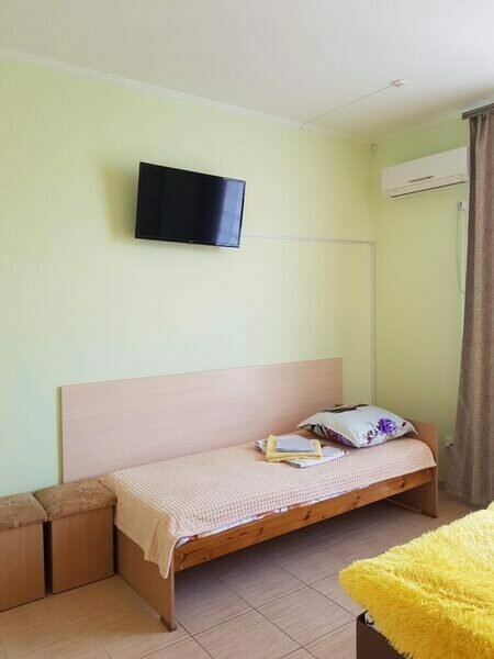 Стандартный 3-местный (с балконом) (3)