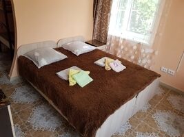 Стандарт 4-местный 1-комнатный без балкона, Курортный отель ДельфиниЯ, Николаевка