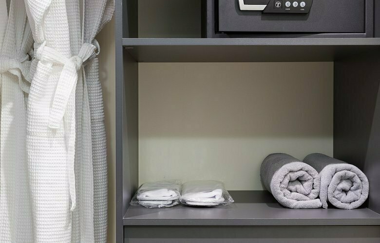 Люкс Семейный 3-местный 1-комнатный (4)