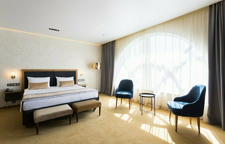 Полулюкс 2-местный 1-комнатный (1)