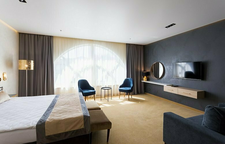 Полулюкс 2-местный 1-комнатный (5)