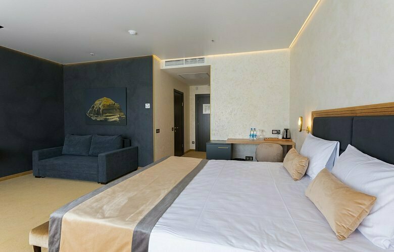 Полулюкс 2-местный 1-комнатный (7)