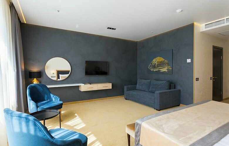 Полулюкс 2-местный 1-комнатный (8)