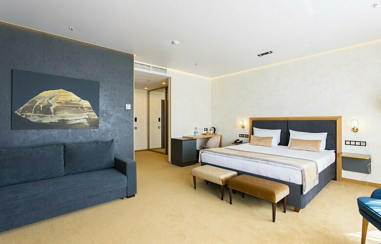 Полулюкс 2-местный 1-комнатный (12)