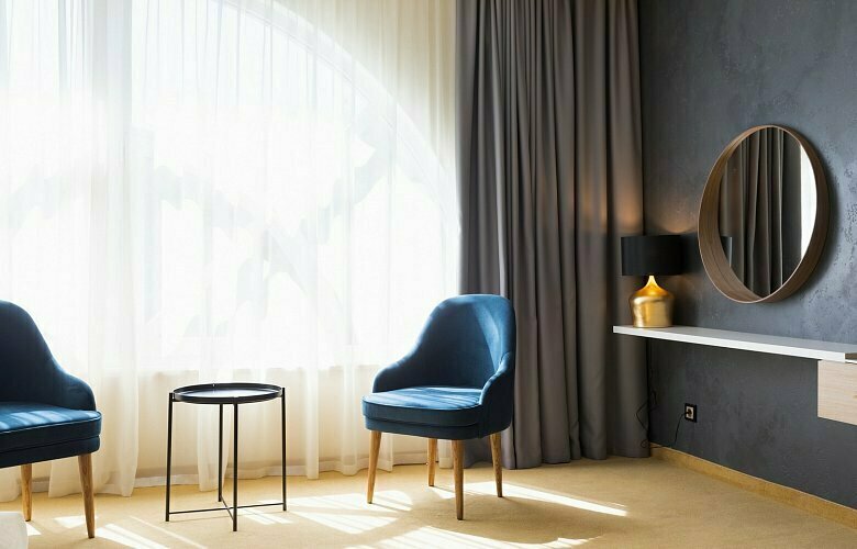 Полулюкс 2-местный 1-комнатный (13)