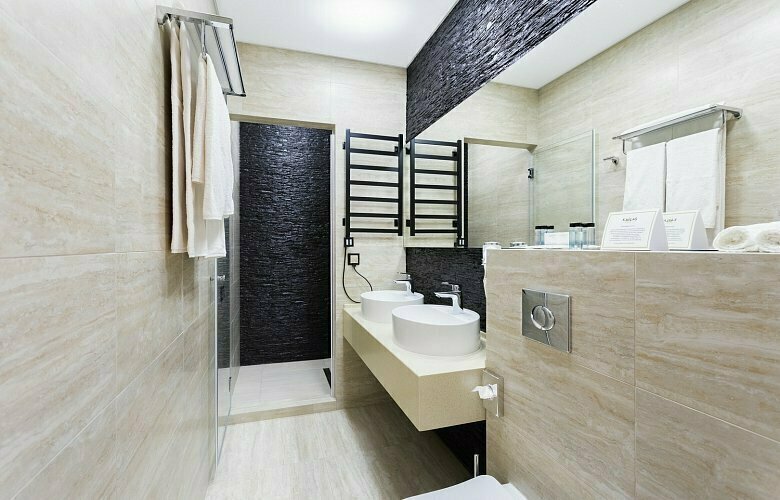 Полулюкс 2-местный 1-комнатный (14)