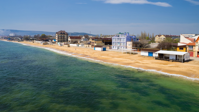 Gala Beach, Крым: фото 4