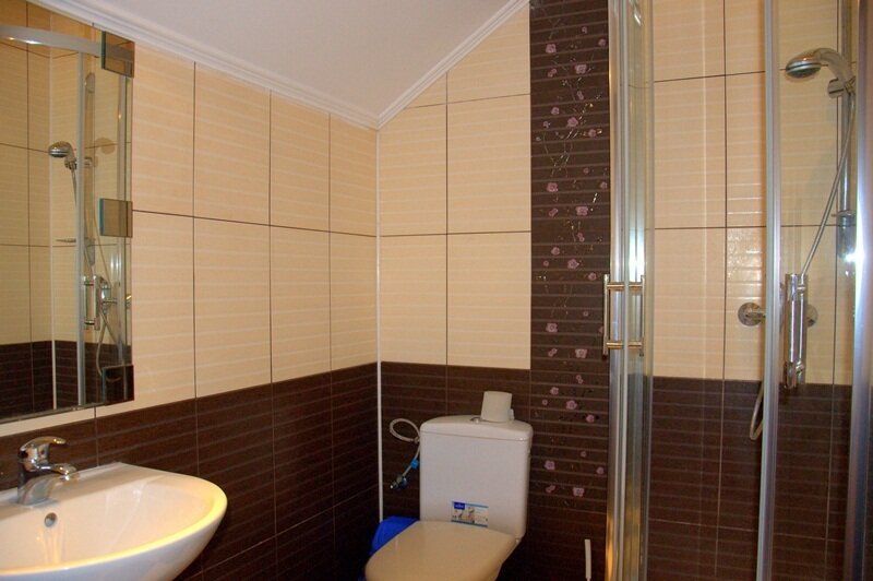 Deluxe 4-местный 1-комнатный (3)