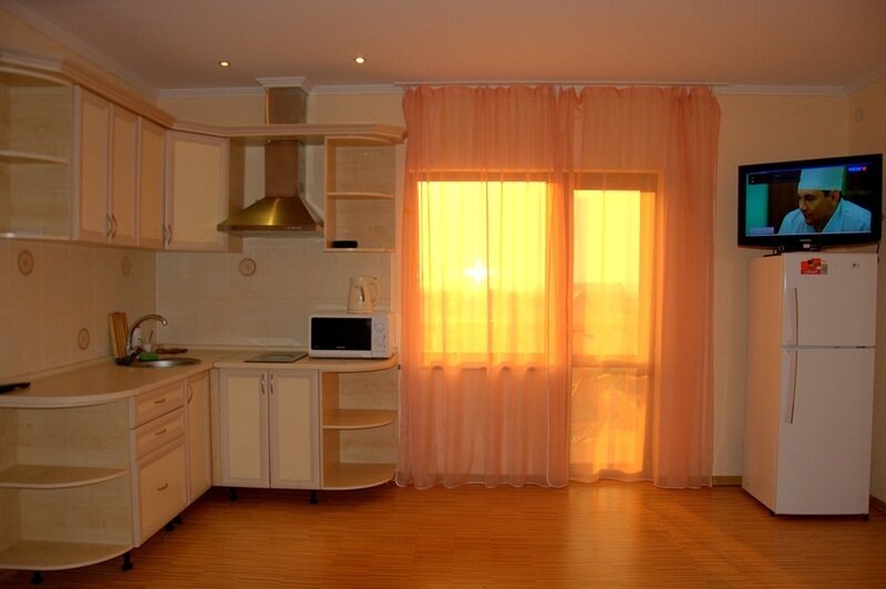 Апартаменты 4-местный 1-комнатный (5)