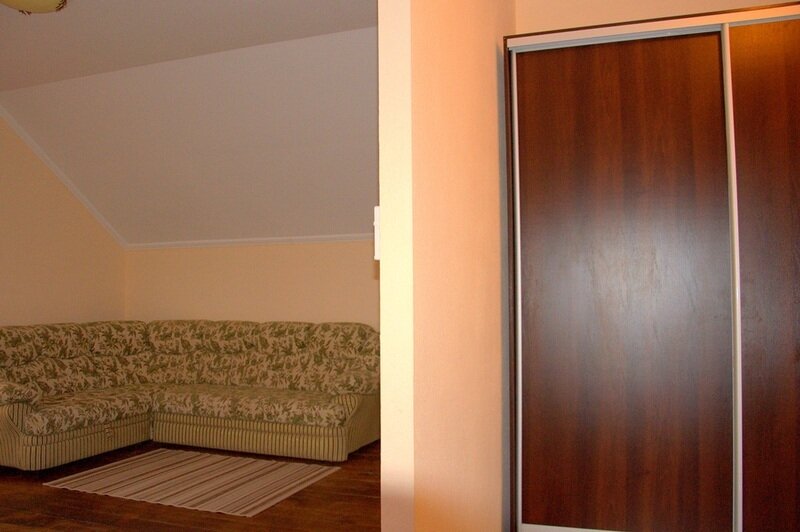 Апартаменты 4-местный 1-комнатный (8)