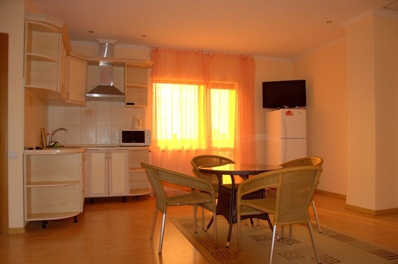 Апартаменты 4-местный 1-комнатный (3)