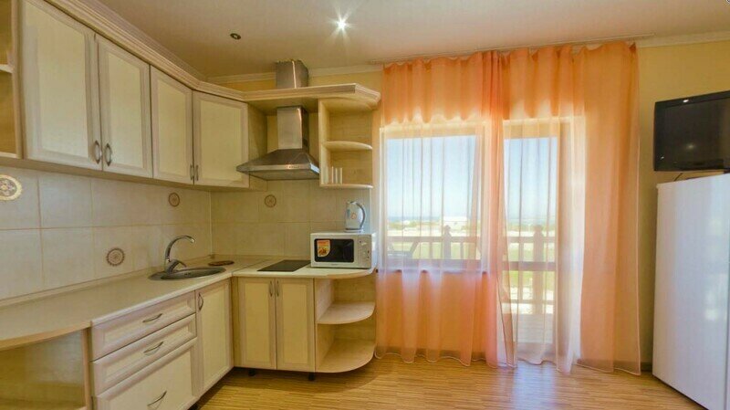 Апартаменты VIP 4-местный 1-комнатный (2)