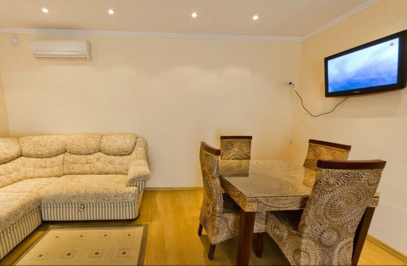 Апартаменты VIP 4-местный 1-комнатный (4)