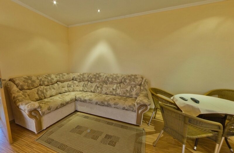 Апартаменты VIP 4-местный 1-комнатный (8)