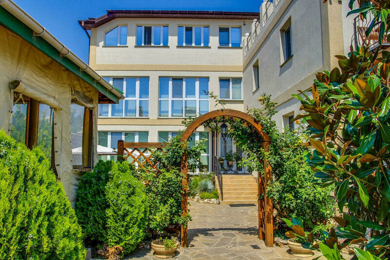 Гостевой дом Вилла Орс, Крым, Севастополь 