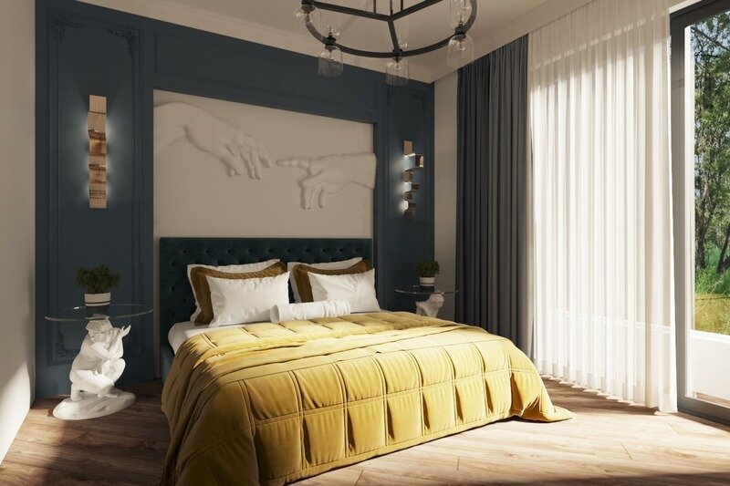 Люкс 2-местный