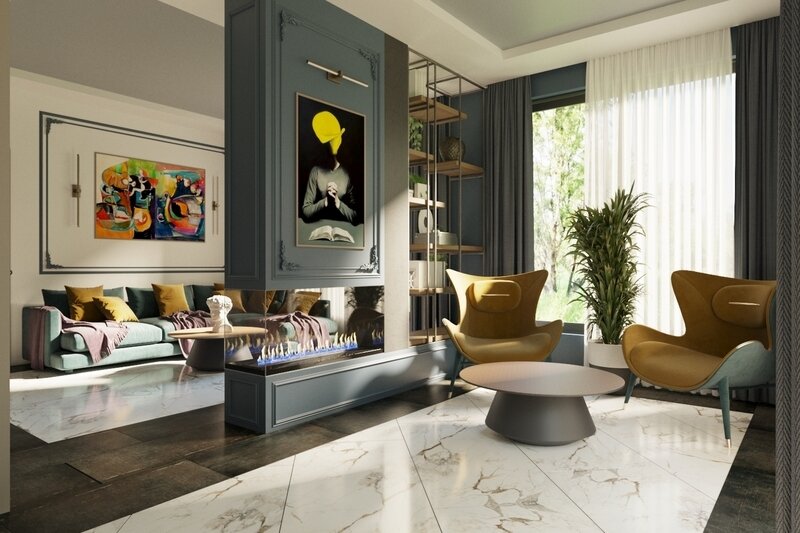 Люкс 2-местный