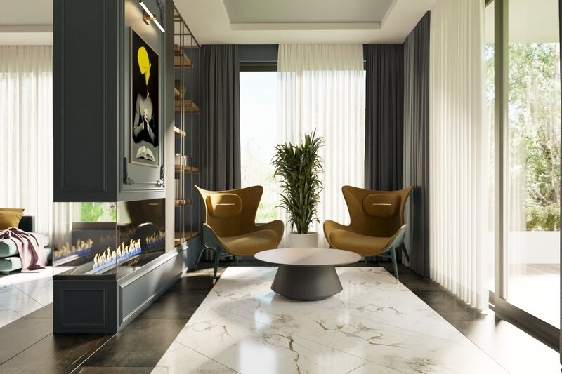 Люкс 2-местный