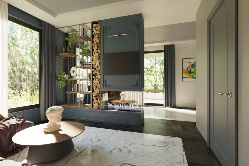 Люкс 2-местный