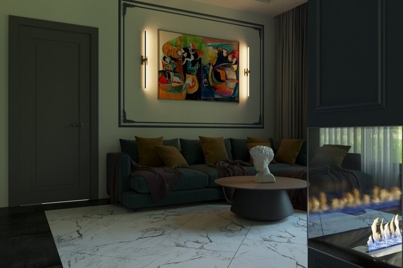 Люкс 2-местный