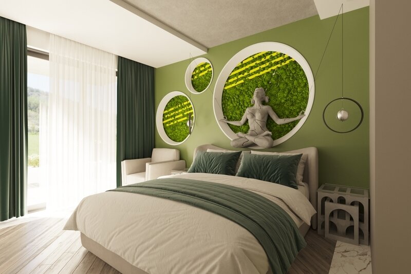 Стандарт 2-местный