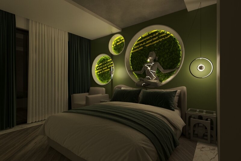 Стандарт 2-местный