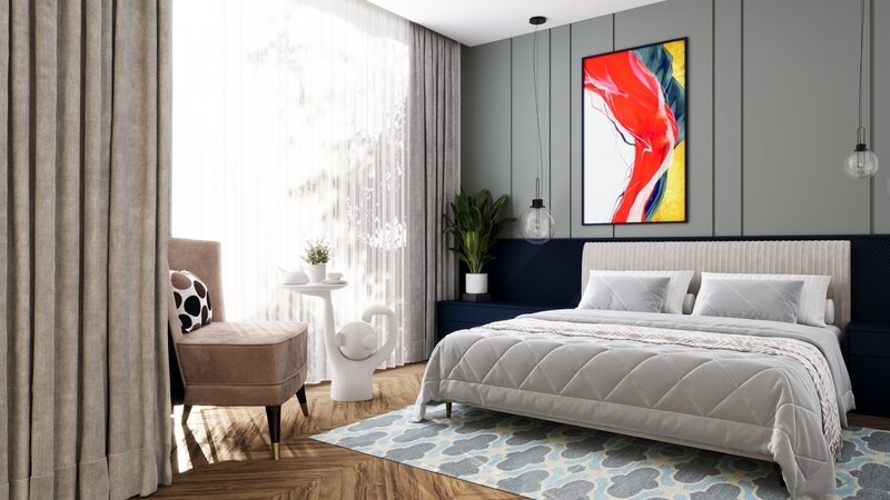 Стандарт 2-местный