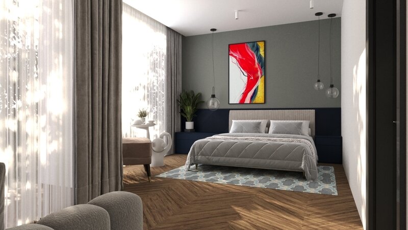 Стандарт 2-местный