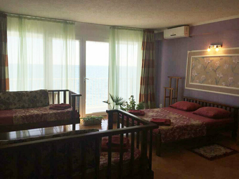 Апартаменты 4-местные (у моря) (2)