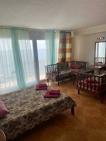 Апартаменты 4-местные (у моря) (3)