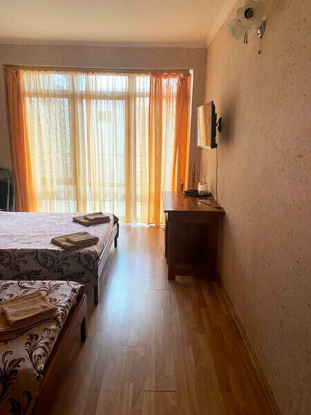 Стандартный 3-местный 1-комнатный (корпус Гостиница) (2)