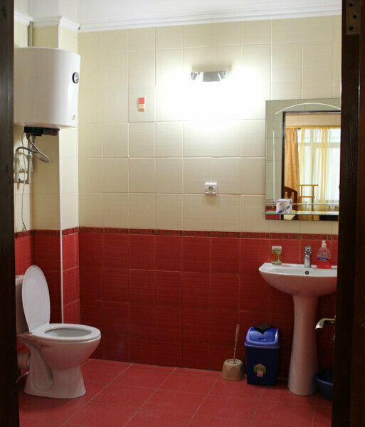 Стандартный 4-местный 1-комнатный (корпус Гостиница) (2)