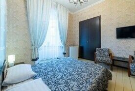 Улучшенный номер с камином, Мини-отель Викена, Санкт-Петербург