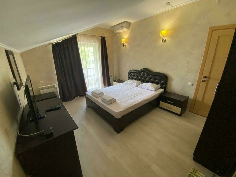 Стандартный 2-местный 1-комнатный