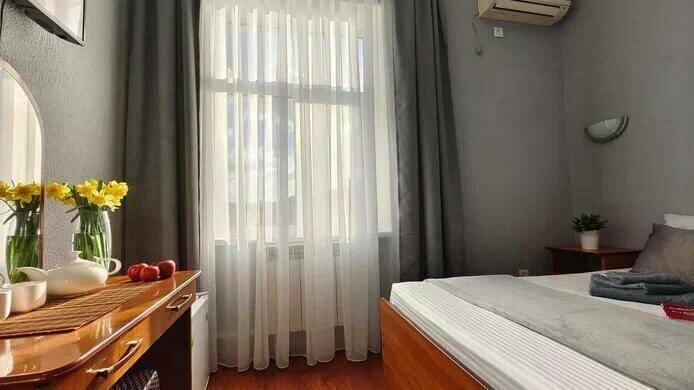 Полулюкс 3-местный (без балкона)