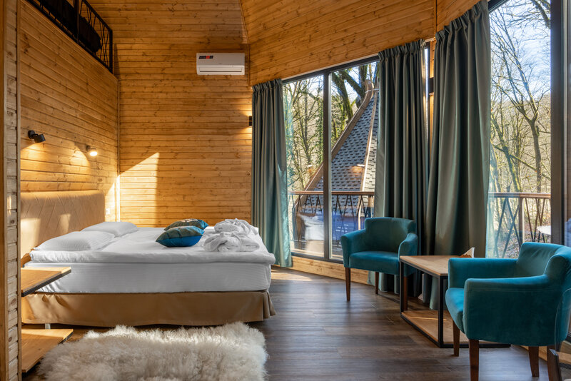 Люкс 4-местный