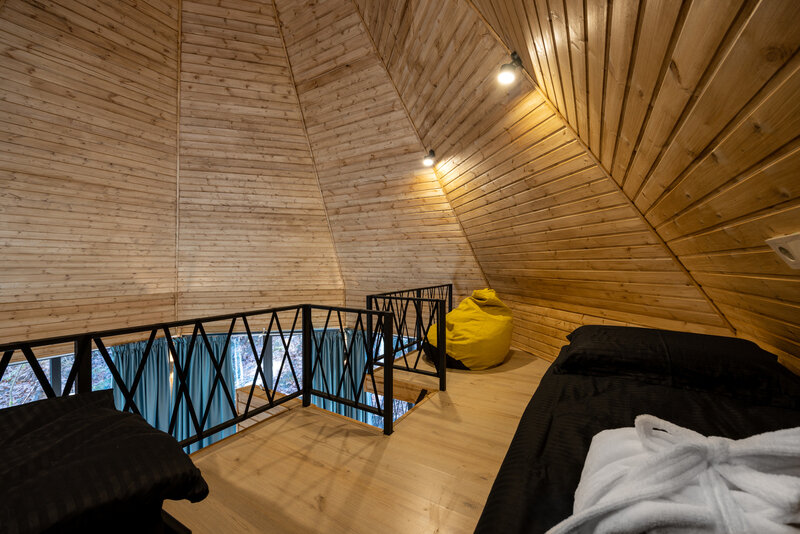 Люкс 4-местный