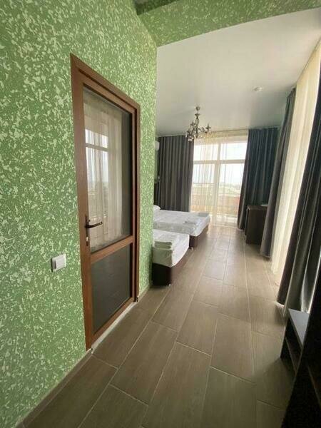 3-х местный номер -1й этаж, выход к бассейну (1)