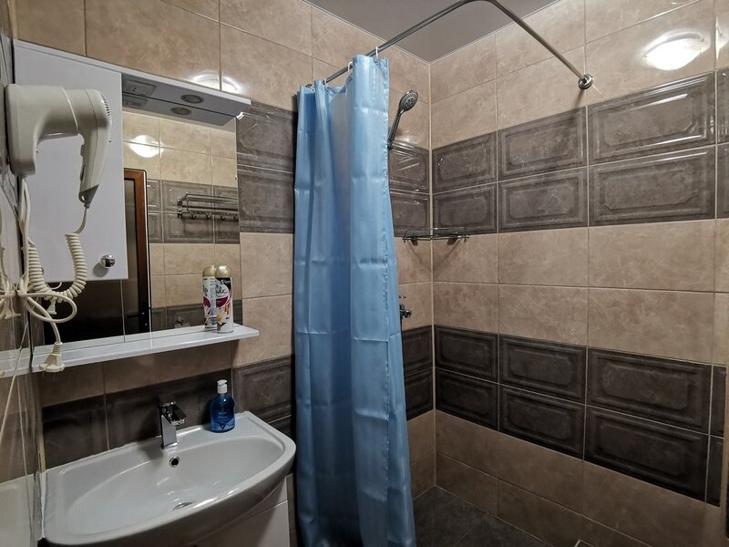 3х местный номер с балконом, вид на море (3)