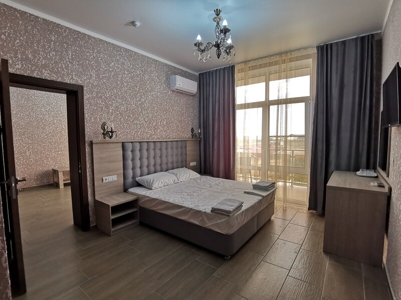 2х комнатный Семейный, вид на море (4)