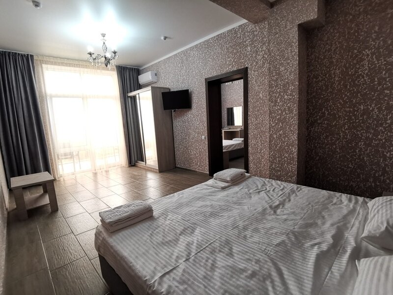 2х комнатный Семейный, вид на море (2)