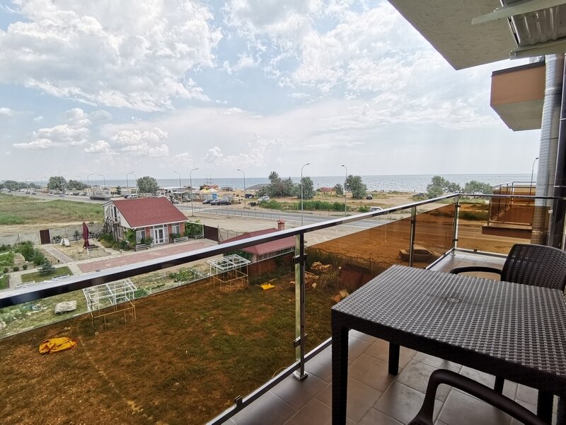 2х комнатный Семейный, вид на море (5)