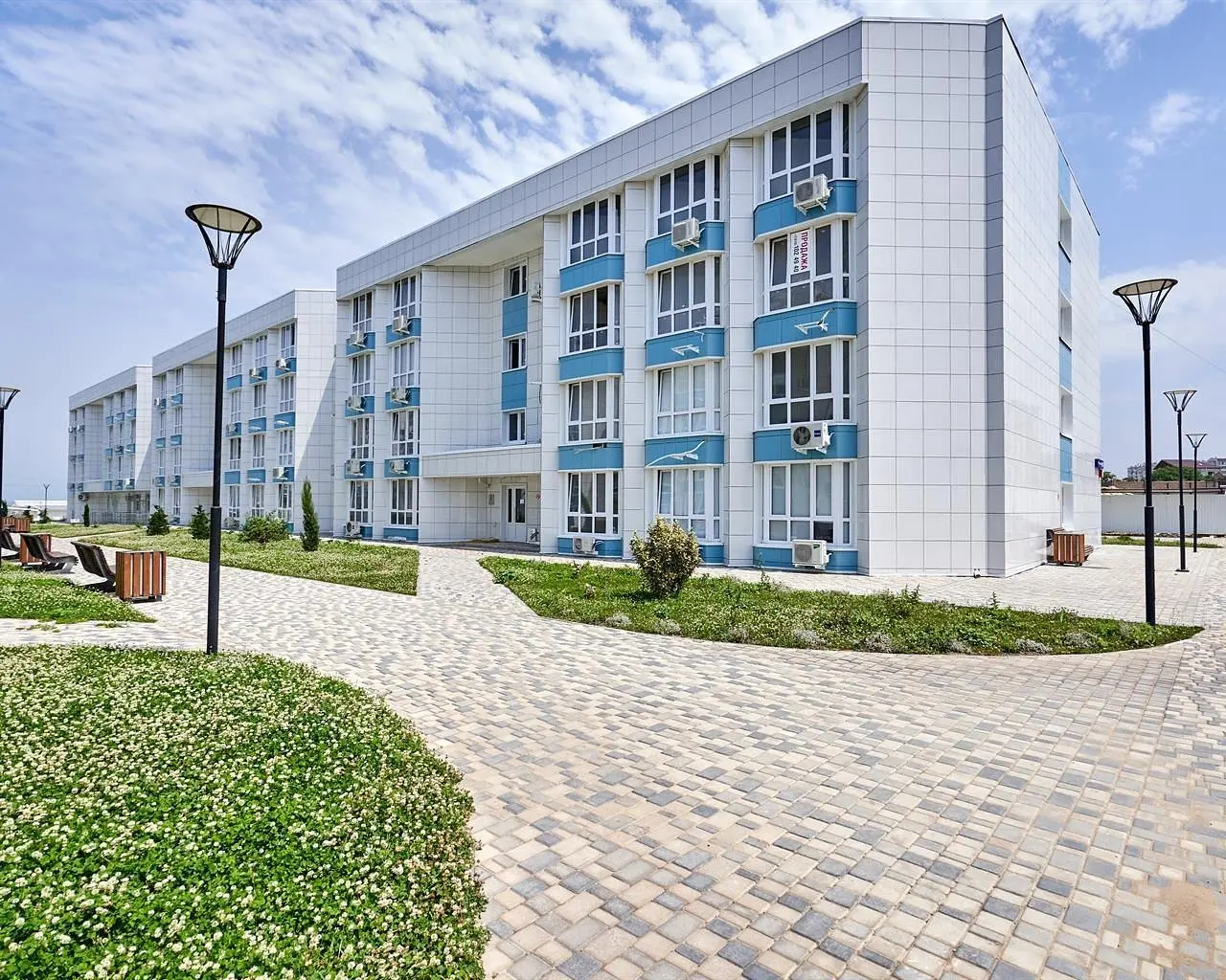 Территория (3) | Адмиральская лагуна, Крым