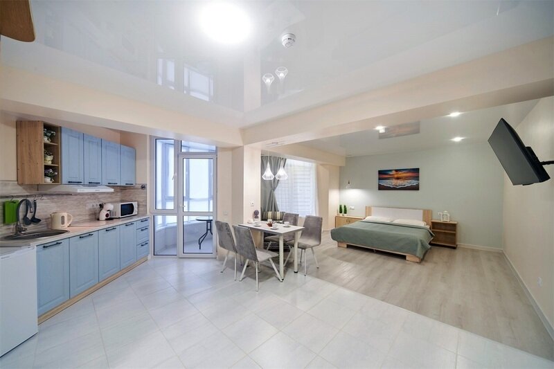 Апартаменты Family 2-местный (1)