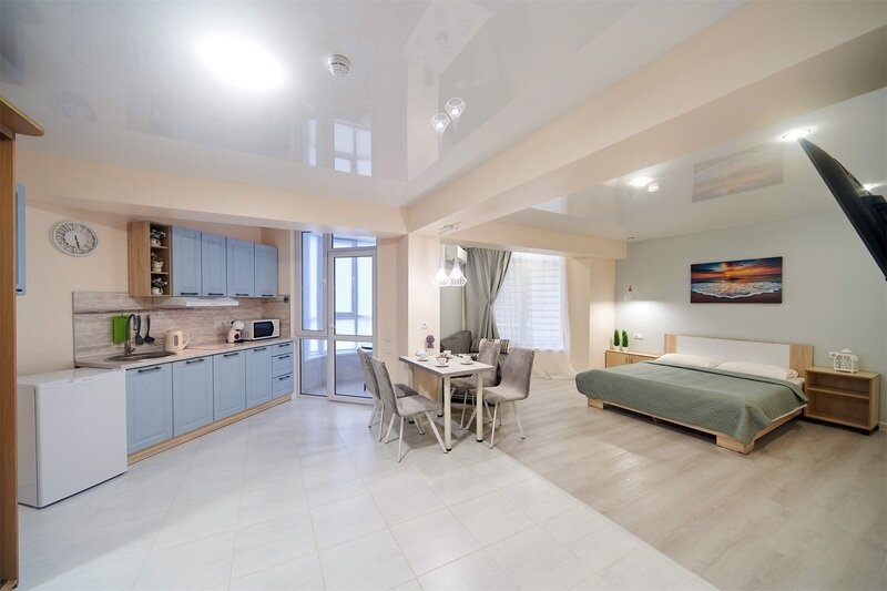 Апартаменты Family 2-местный (2)