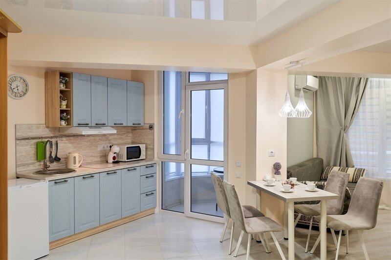 Апартаменты Family 2-местный (4)