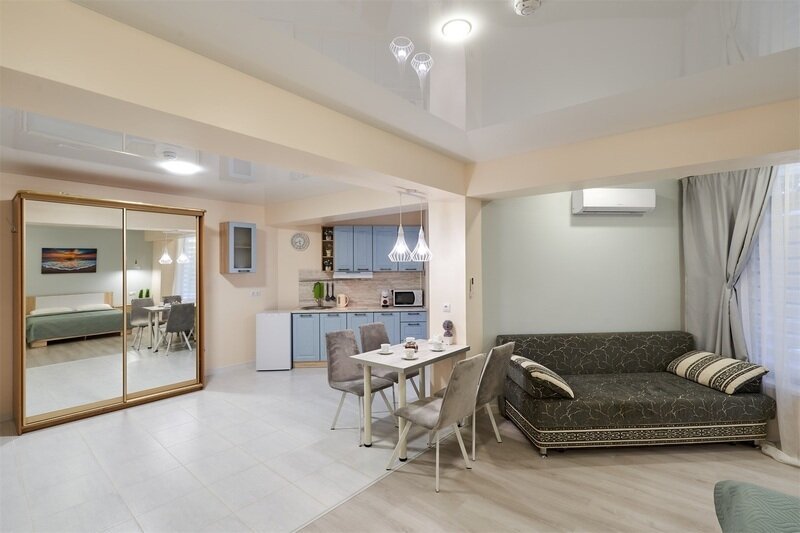 Апартаменты Family 2-местный (10)