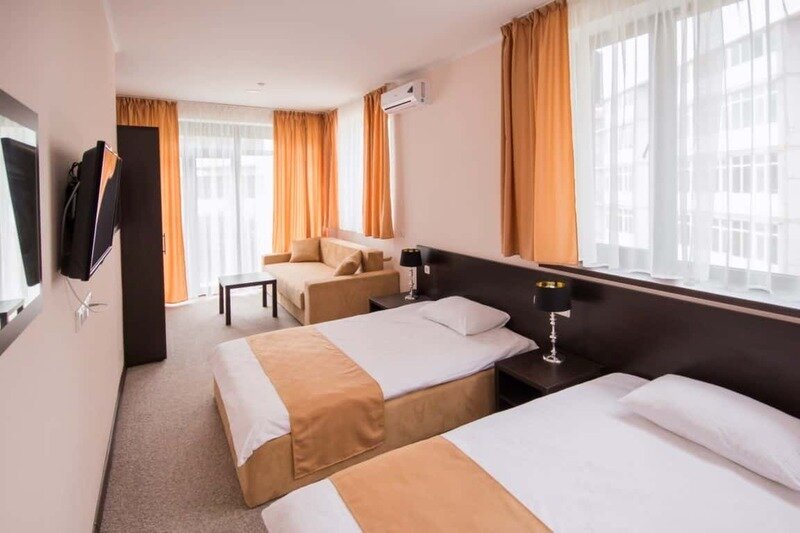 Полулюкс 3-местный 1-комнатный (3)