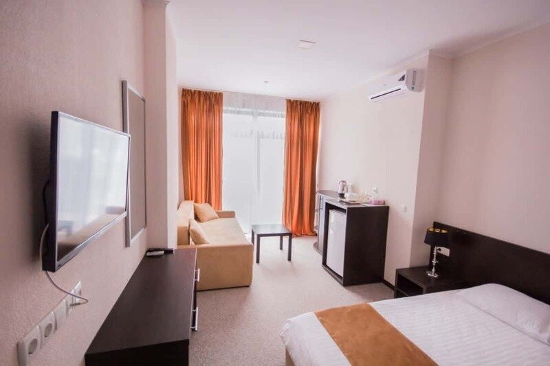 Полулюкс 3-местный 1-комнатный (5)